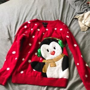 Christmas sweater